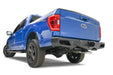 Fab Fours FF21-E5051-B Vengeance Rear Bumper - Truck Part Superstore