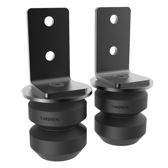Timbren SES FF2504 Suspension Enhancement System; Weight Capacity 3000 lbs.; Front; - Truck Part Superstore