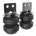 Timbren SES FF2504A Suspension Enhancement System; Weight Capacity 3000 lbs.; Front; - Truck Part Superstore