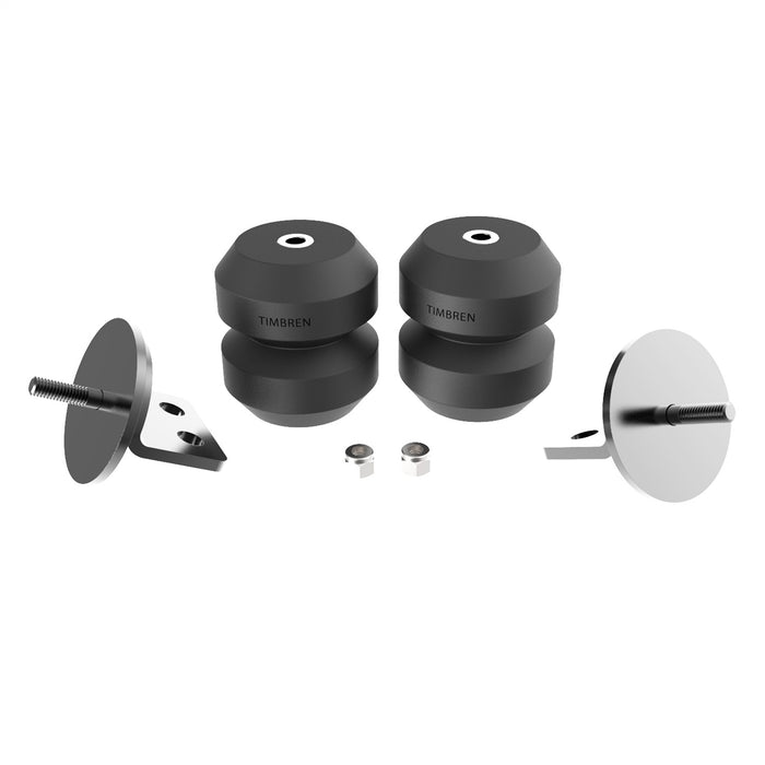 Timbren SES FF2504A Suspension Enhancement System; Weight Capacity 3000 lbs.; Front; - Truck Part Superstore