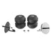 Timbren SES FF2504A Suspension Enhancement System; Weight Capacity 3000 lbs.; Front; - Truck Part Superstore
