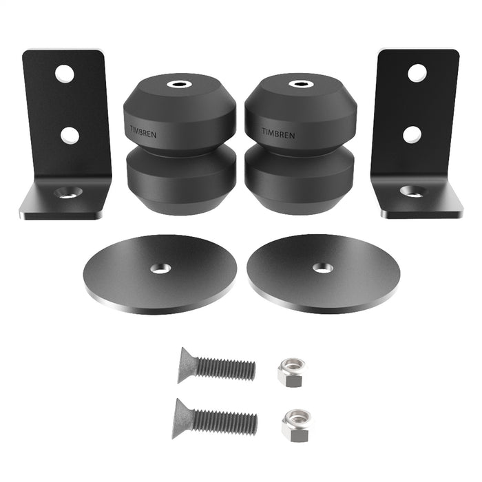Timbren SES FF2504 Suspension Enhancement System; Weight Capacity 3000 lbs.; Front; - Truck Part Superstore