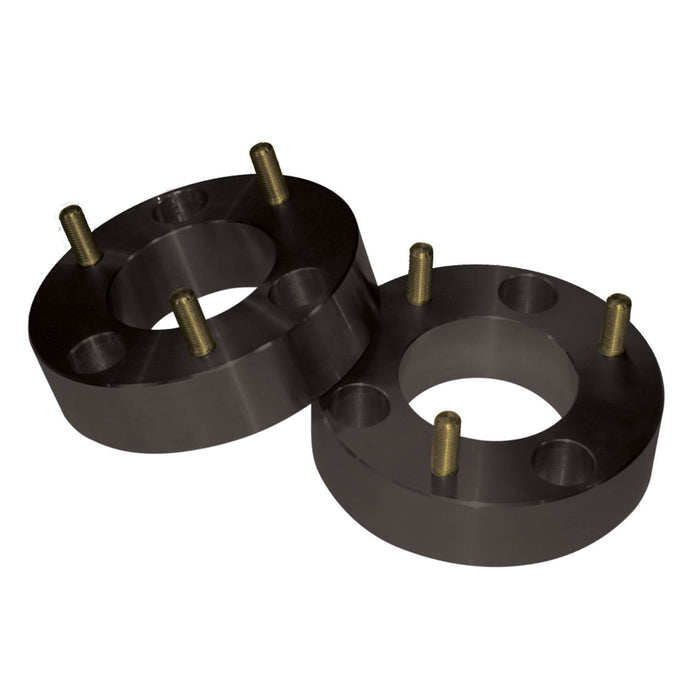 Skyjacker FF25MS F-150 Aluminum Spacer Leveling Kit 04-08 Ford F-150 Front 2.5 Inch Lift Skyjacker - Truck Part Superstore