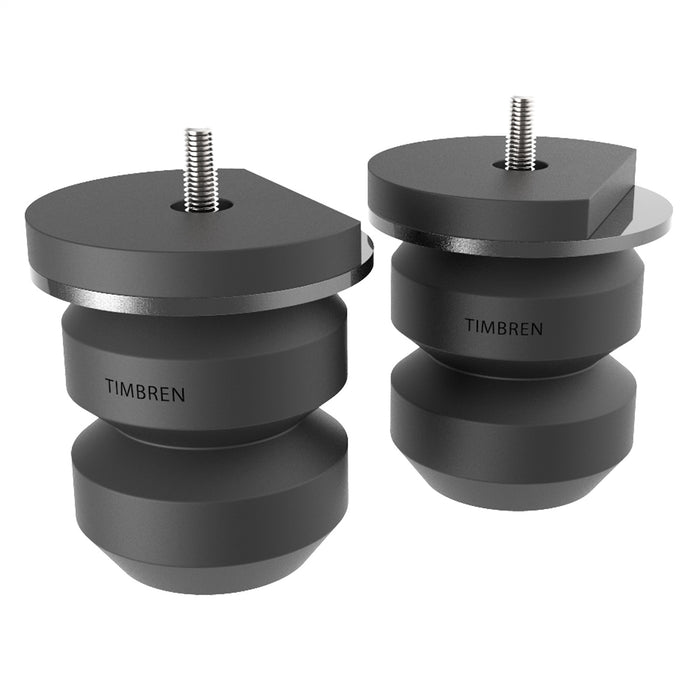Timbren SES FF350 Suspension Enhancement System; Weight Capacity 3000 lbs.; Front; - Truck Part Superstore