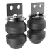 Timbren SES FF3504A Suspension Enhancement System; Weight Capacity 3000 lbs.; Front; - Truck Part Superstore