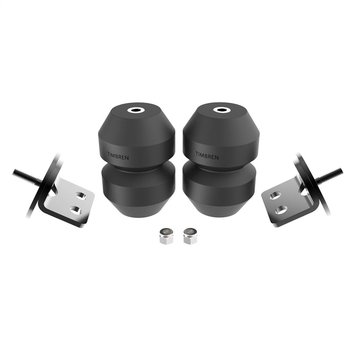 Timbren SES FF3504A Suspension Enhancement System; Weight Capacity 3000 lbs.; Front; - Truck Part Superstore