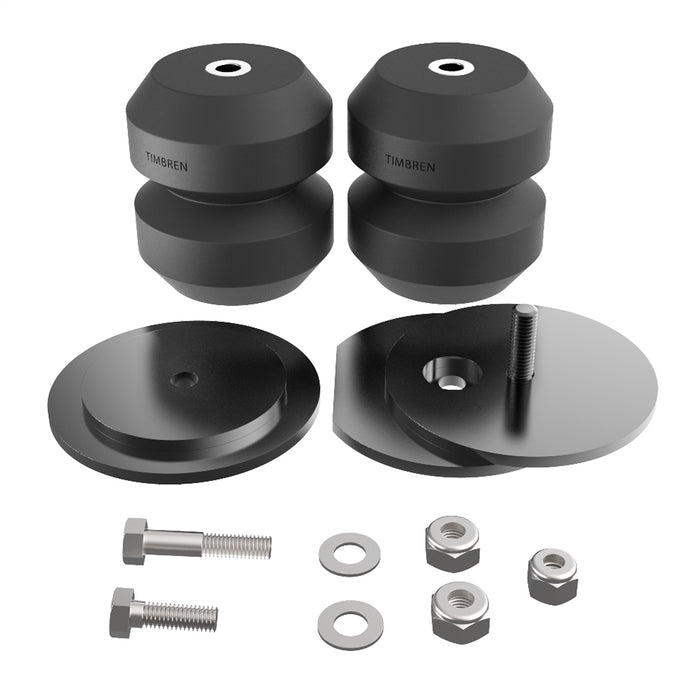 Timbren SES FF350SD2 Suspension Enhancement System; Weight Capacity 3000 lbs.; Front; - Truck Part Superstore