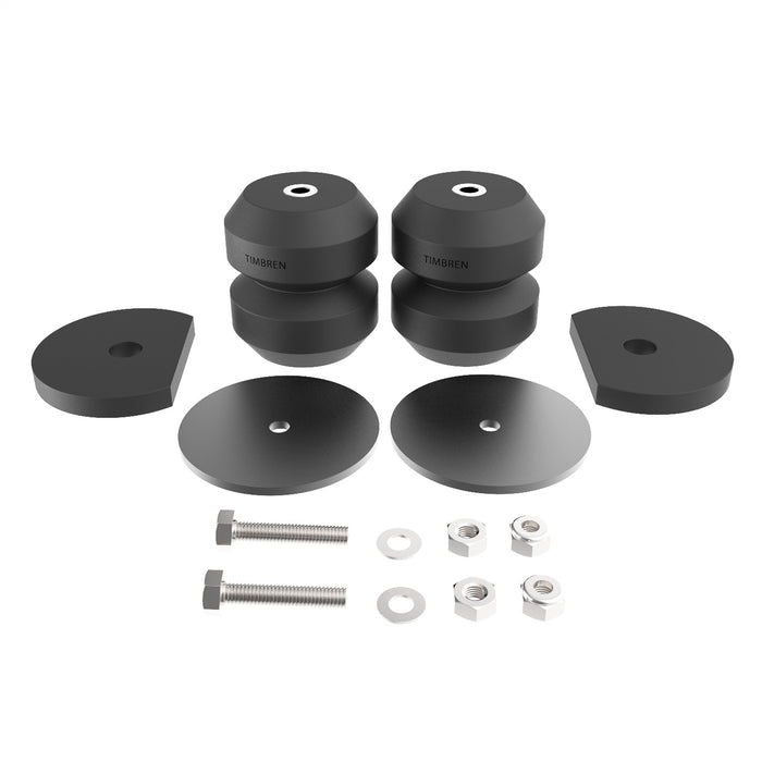 Timbren SES FF350 Suspension Enhancement System; Weight Capacity 3000 lbs.; Front; - Truck Part Superstore
