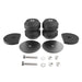 Timbren SES FF350 Suspension Enhancement System; Weight Capacity 3000 lbs.; Front; - Truck Part Superstore