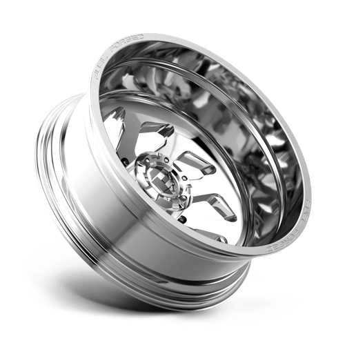Fuel Mono DF392282A935R D39 22X8.25 10X225 POLISH -202MM - Truck Part Superstore