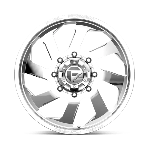 Fuel Mono DF3920829235L D39 20X8.25 8X200 POLISH -202MM - Truck Part Superstore