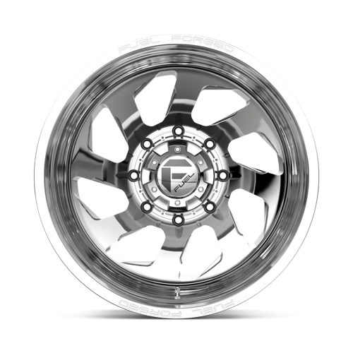 Fuel Mono DF3922829235R D39 22X8.25 8X200 POLISH -202MM - Truck Part Superstore