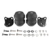 Timbren SES FF650UH Suspension Enhancement System; Weight Capacity 3000 lbs.; Front; - Truck Part Superstore