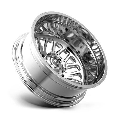 Fuel Mono DF662282A935 D66 22X8.25 10X225 POLISH -202MM - Truck Part Superstore