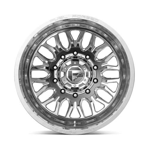 Fuel Mono DF662282A935 D66 22X8.25 10X225 POLISH -202MM - Truck Part Superstore