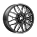 Fuel Mono DE662082A935 D66 20X8.25 10X225 MT-BLK-MIL -202MM - Truck Part Superstore
