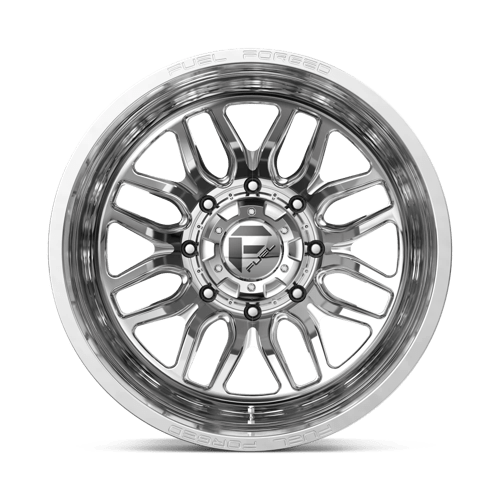 Fuel Mono DF6622829235 D66 22X8.25 8X200 POLISH -202MM - Truck Part Superstore