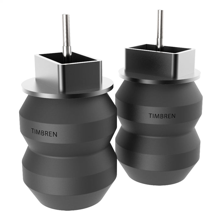 Timbren SES FF700 Suspension Enhancement System; Weight Capacity 5600 lbs.; Front; - Truck Part Superstore