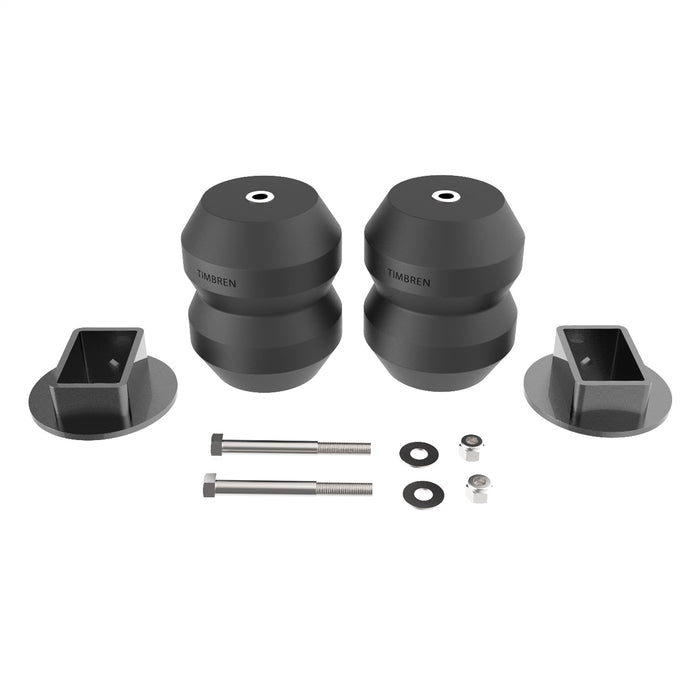 Timbren SES FF700 Suspension Enhancement System; Weight Capacity 5600 lbs.; Front; - Truck Part Superstore