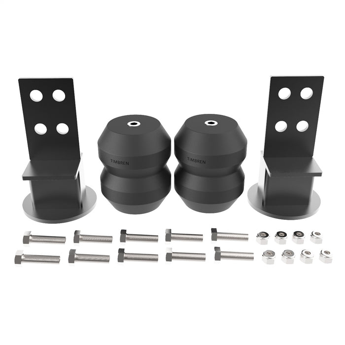Timbren SES FF750 Suspension Enhancement System; Weight Capacity 8600 lbs.; Front; - Truck Part Superstore