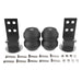 Timbren SES FF750 Suspension Enhancement System; Weight Capacity 8600 lbs.; Front; - Truck Part Superstore