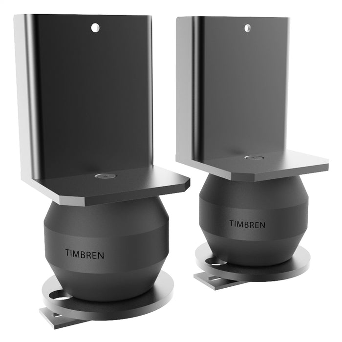 Timbren SES FF9000A Suspension Enhancement System; Weight Capacity 10000 lbs.; Front; - Truck Part Superstore