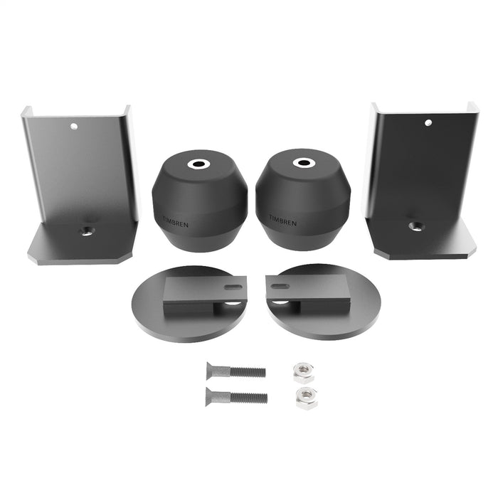 Timbren SES FF9000A Suspension Enhancement System; Weight Capacity 10000 lbs.; Front; - Truck Part Superstore
