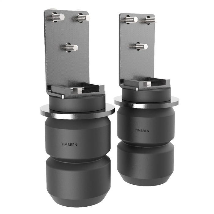 Timbren SES FF9000HD Suspension Enhancement System; Weight Capacity 16000 lbs.; Front; - Truck Part Superstore
