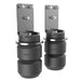 Timbren SES FF9000HD Suspension Enhancement System; Weight Capacity 16000 lbs.; Front; - Truck Part Superstore