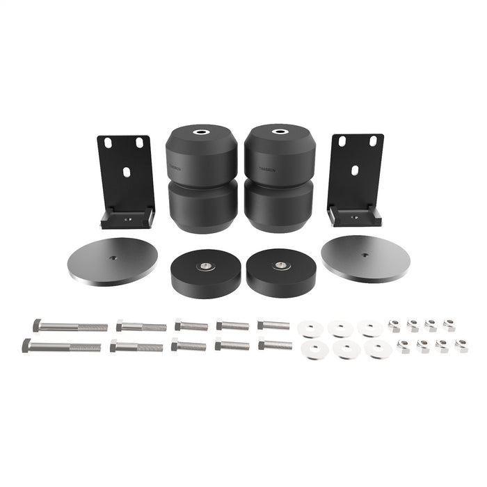 Timbren SES FF9000HD Suspension Enhancement System; Weight Capacity 16000 lbs.; Front; - Truck Part Superstore