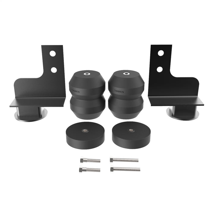 Timbren SES FFCOL Suspension Enhancement System; Weight Capacity 8600 lbs.; Front; - Truck Part Superstore