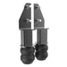 Timbren SES FFFL112 Suspension Enhancement System; Weight Capacity 8600 lbs.; Front; - Truck Part Superstore