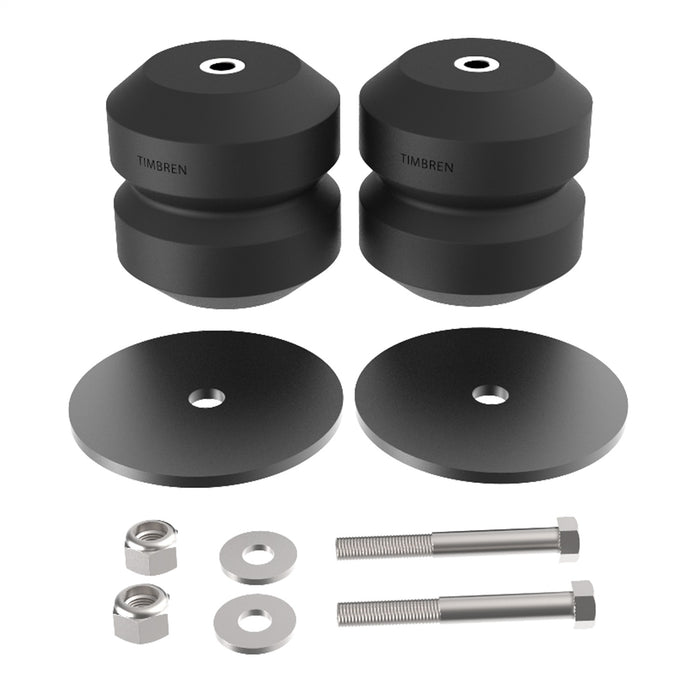 Timbren SES FFM2A Suspension Enhancement System; Weight Capacity 8000 lbs.; Front; - Truck Part Superstore