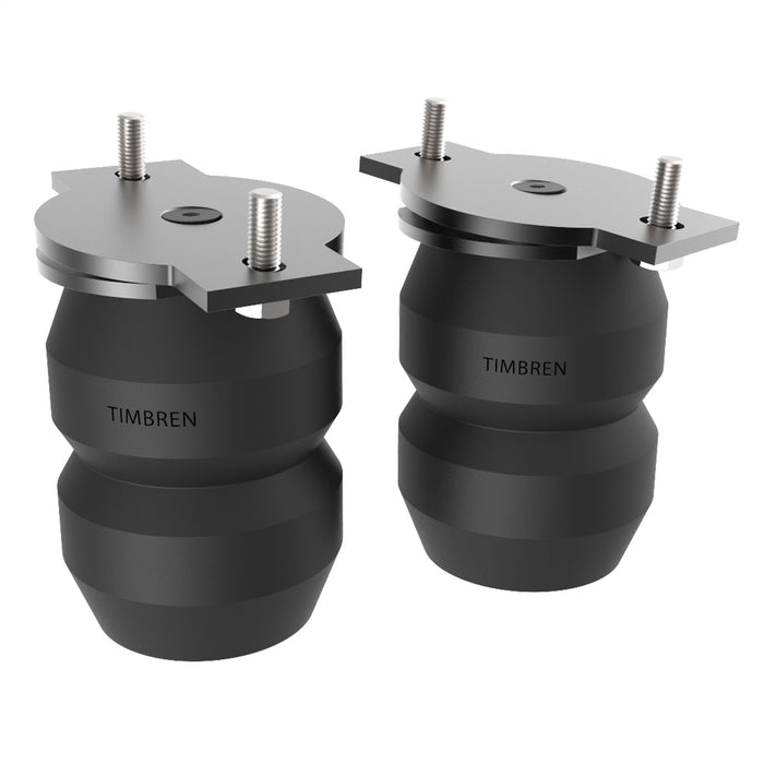 Timbren SES FFSD4B Suspension Enhancement System; Weight Capacity 6000 lbs.; Front; - Truck Part Superstore