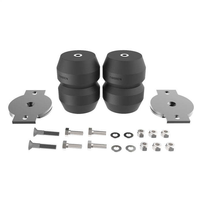 Timbren SES FFSD4B Suspension Enhancement System; Weight Capacity 6000 lbs.; Front; - Truck Part Superstore