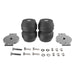 Timbren SES FFSD4B Suspension Enhancement System; Weight Capacity 6000 lbs.; Front; - Truck Part Superstore