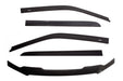 Auto Ventshade (AVS) 56009001 Ventvisor®/Bug Shield Combo; Matte Finish; - Truck Part Superstore