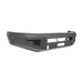 TrailFX FHDB005TI 1 Pc Direct Fit W/O Grille Guard W/WIn Mnt W/D-Ring Black Titn Pwdr Ctd Steel - Truck Part Superstore