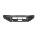 TrailFX FHDB005TI 1 Pc Direct Fit W/O Grille Guard W/WIn Mnt W/D-Ring Black Titn Pwdr Ctd Steel - Truck Part Superstore