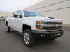 TrailFX FHDNW003TI 1 Pc Direct Fit W/O Grille Guard W/O WIn Mnt W/D-Ring Black Titn Pwdr Ctd Steel - Truck Part Superstore