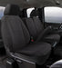 FIA TRS4025 BLACK Wrangler™ Universal Fit Solid Seat Cover - Truck Part Superstore