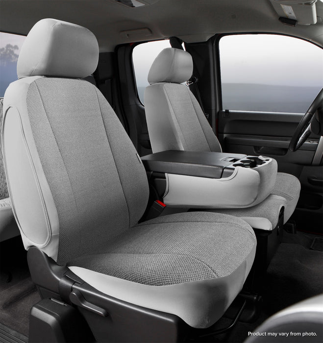 FIA TR4025 GRAY Wrangler™ Universal Fit Seat Cover - Truck Part Superstore