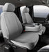 FIA TR4004 GRAY Wrangler™ Universal Fit Seat Cover - Truck Part Superstore
