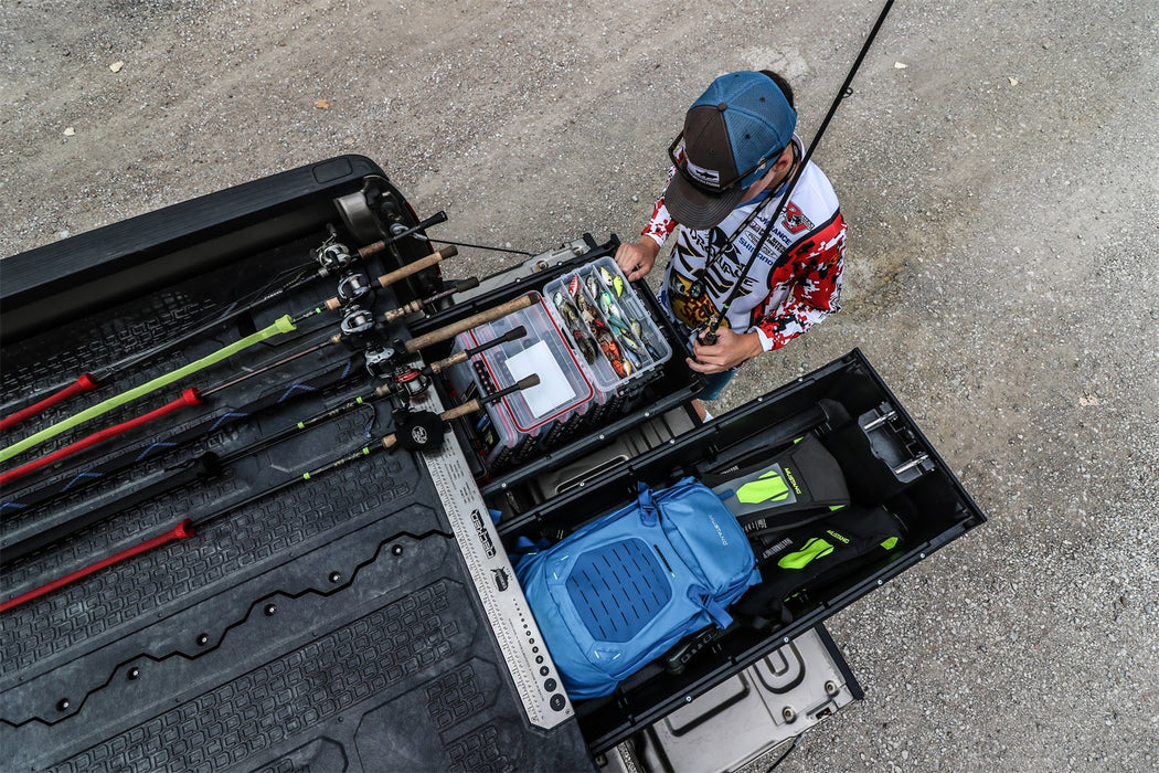 DECKED DR4 DECKED Truck Bed Storage System - Truck Part Superstore