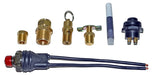 Kleinn Automotive Air Horns FIT89 Fitting Kit; For Use w/PN[HK8/HK9] ProBlaster Horn Kit; - Truck Part Superstore