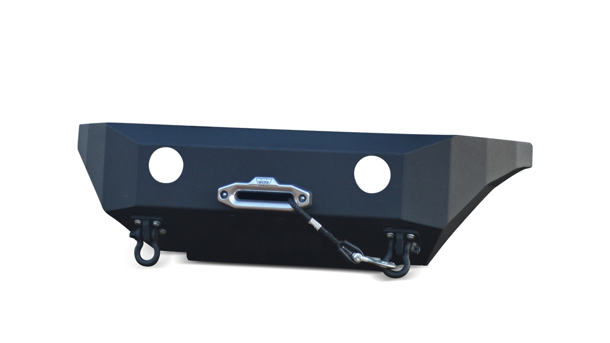 Body Armor 4x4 FJ-19336 Front Winch Bumper For 2007-2013 Toyota FJ Cruiser - Truck Part Superstore