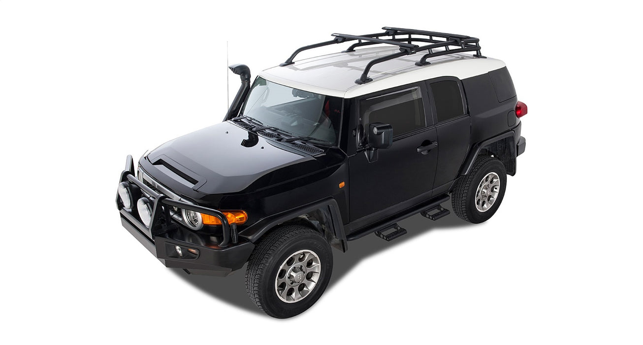 Rhino-Rack USA JA1938 Vortex SX Roof Rack System - Truck Part Superstore