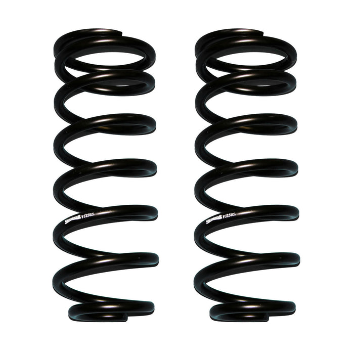 Skyjacker FJ25R Softride Coil Spring 12-14 FJ Crusier Set Of 2 Rear w/2-2.5 Inch Lift Black Skyjacker - Truck Part Superstore