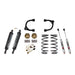Skyjacker FJ730UM 3in. Upper A-Arm; Coilovers; Rear Coils/M95 Monotube Shocks - Truck Part Superstore