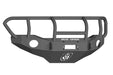 Road Armor FJ801B Stealth Winch Front Bumper; Titan II Guard; Satin Black; - Truck Part Superstore